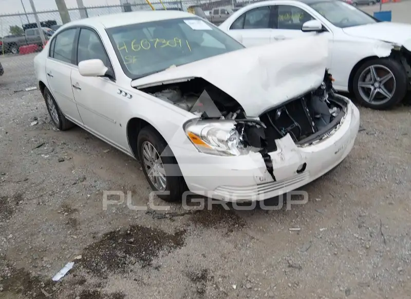 2008 Buick LUCERNE фото