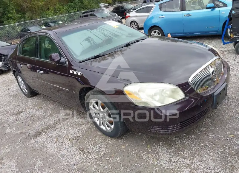 2008 Buick LUCERNE photo
