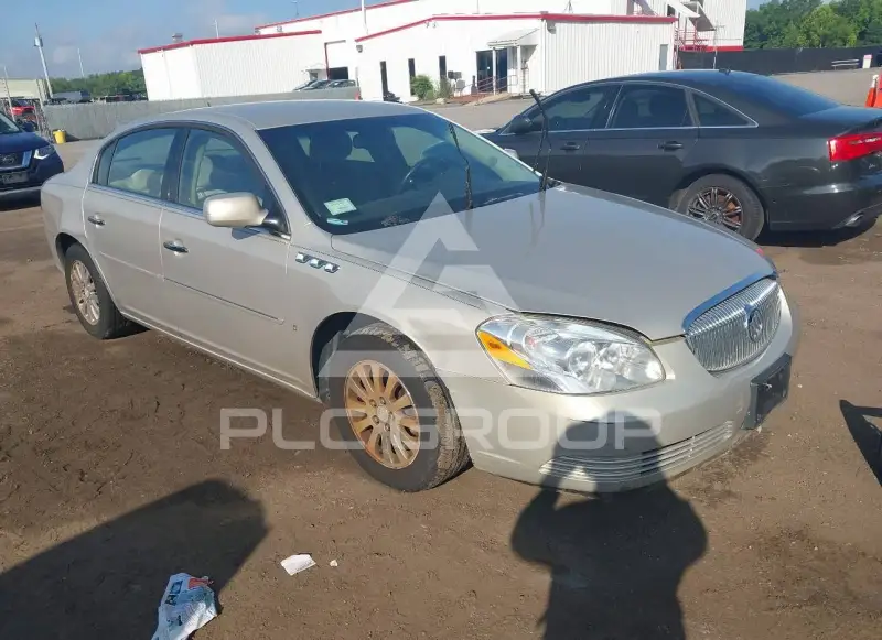 2008 Buick LUCERNE фото