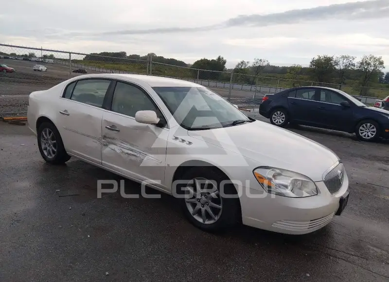 2008 Buick LUCERNE photo