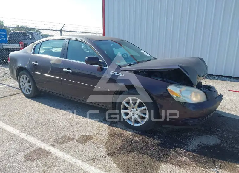 2008 Buick LUCERNE photo