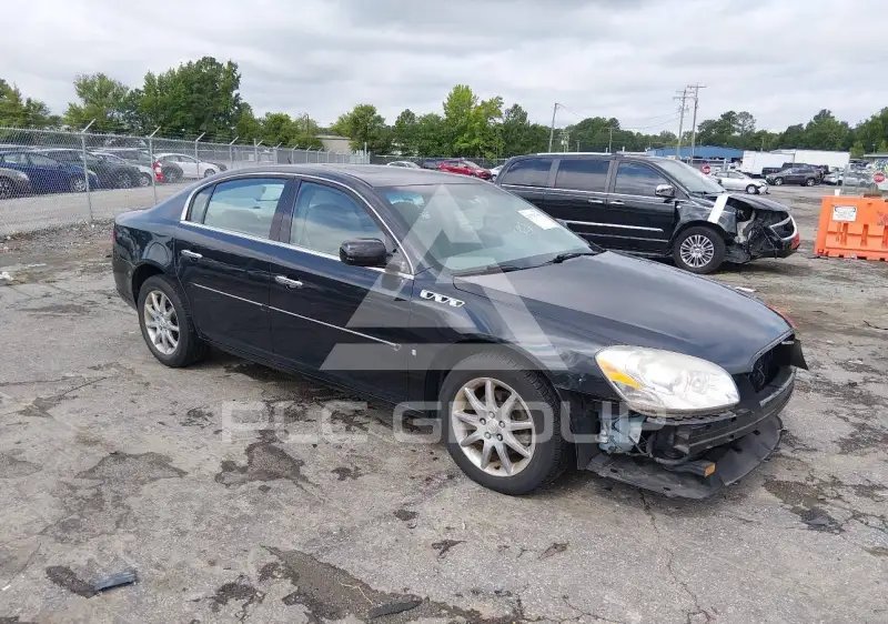 2008 Buick LUCERNE photo
