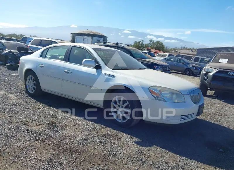 2008 Buick LUCERNE фото