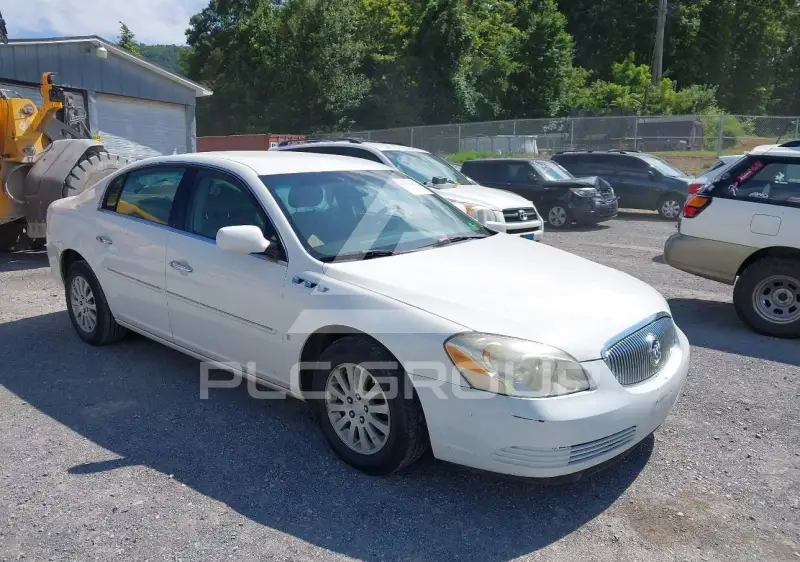 2008 Buick LUCERNE photo