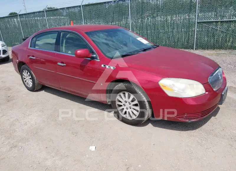 2008 Buick LUCERNE photo