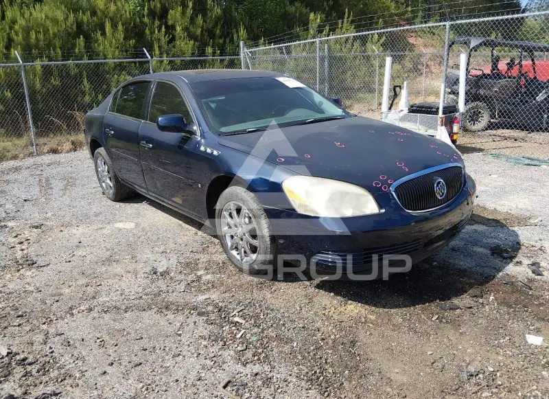 2008 Buick LUCERNE фото