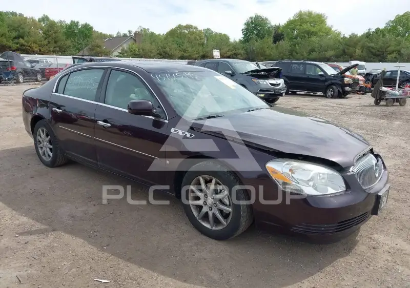 2008 Buick LUCERNE photo