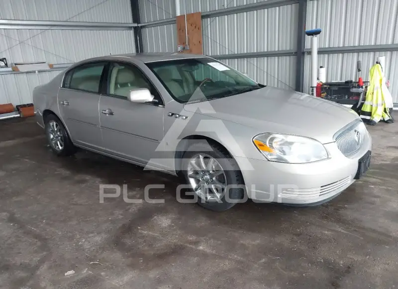 2008 Buick LUCERNE фото