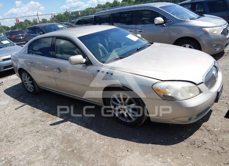 2008 Buick LUCERNE фото