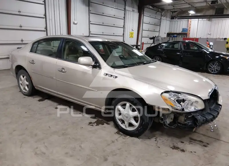 2008 Buick LUCERNE photo