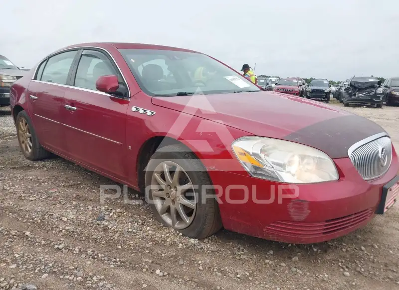 2008 Buick LUCERNE photo