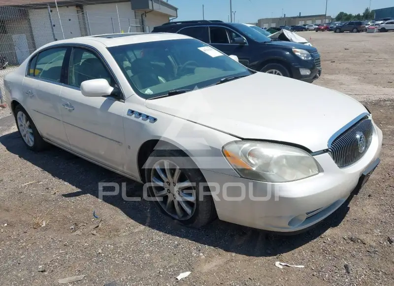 2008 Buick LUCERNE photo