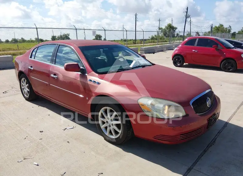 2008 Buick LUCERNE photo