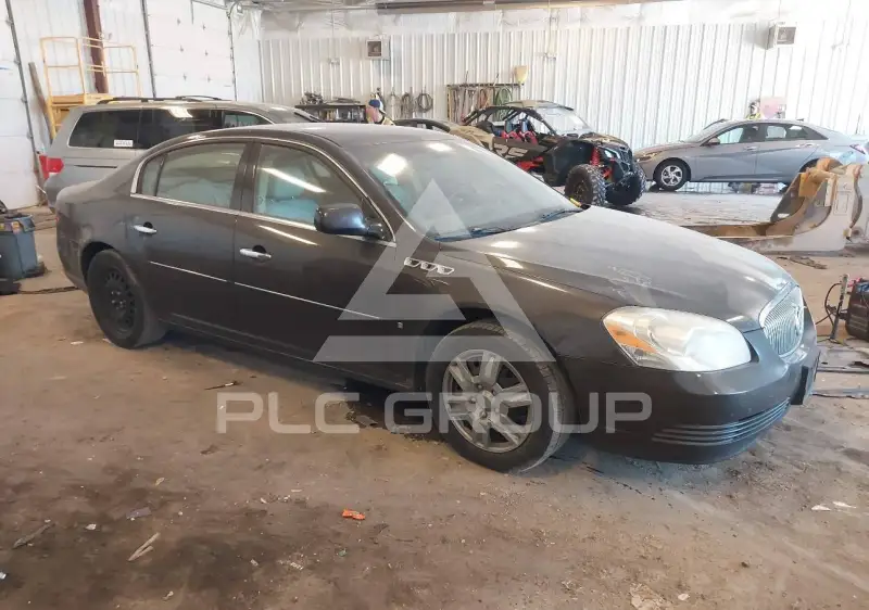 2008 Buick LUCERNE фото