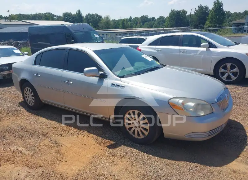 2008 Buick LUCERNE фото