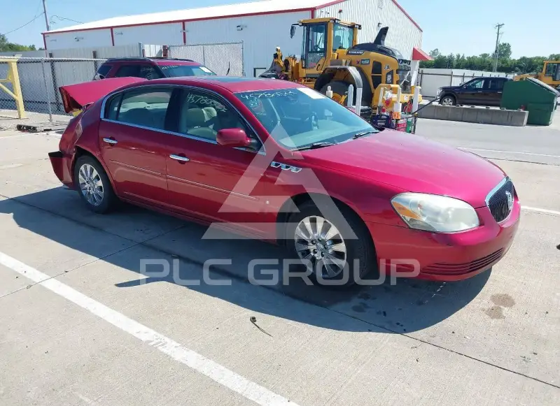2008 Buick LUCERNE фото