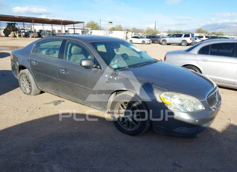 2008 Buick LUCERNE photo