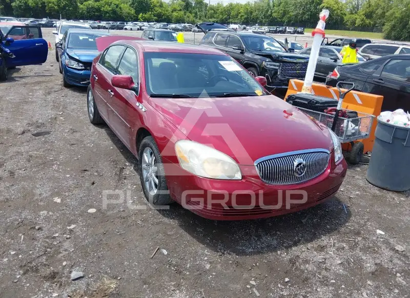 2008 Buick LUCERNE фото