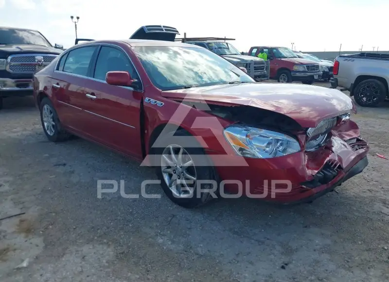 2008 Buick LUCERNE фото