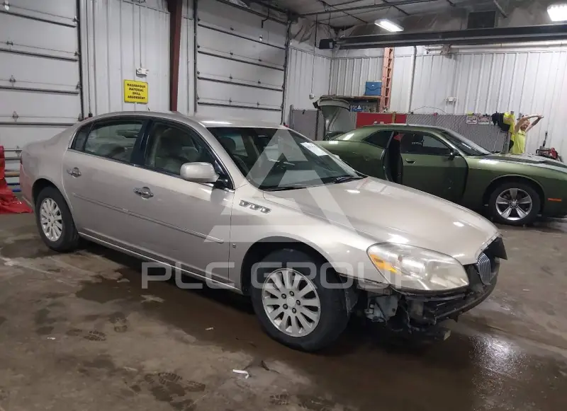 2008 Buick LUCERNE фото