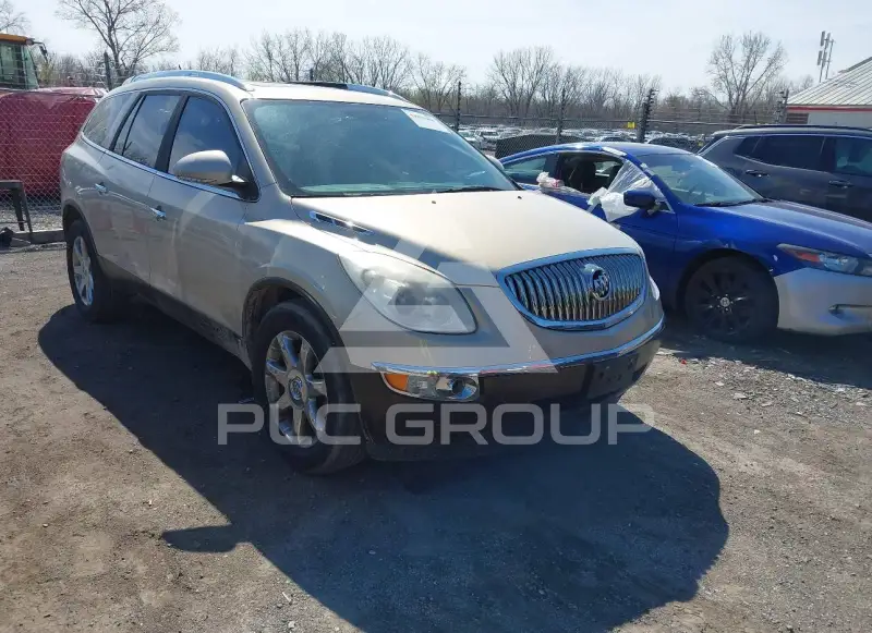 2008 Buick ENCLAVE фото