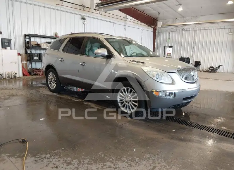 2008 Buick ENCLAVE фото