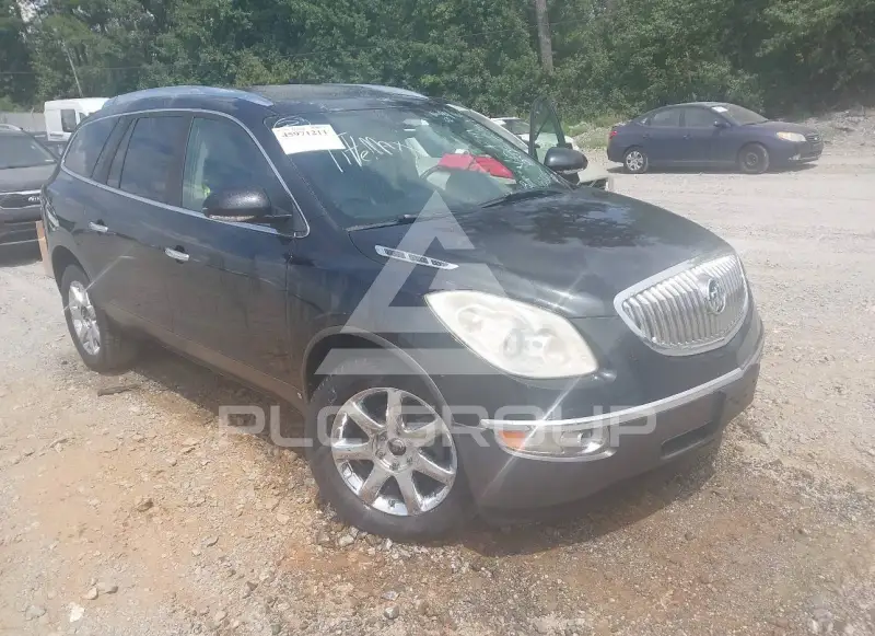 2008 Buick ENCLAVE фото