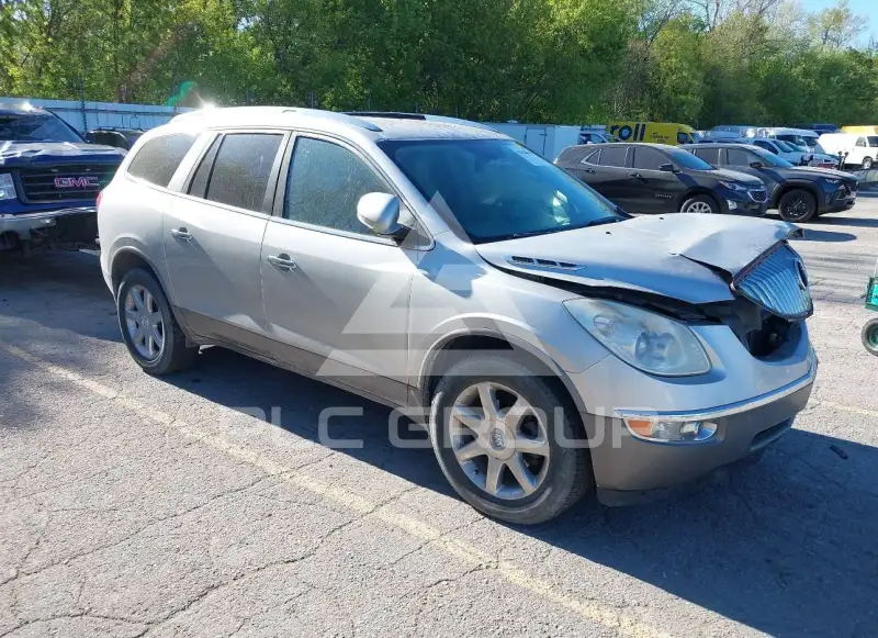 2008 Buick ENCLAVE фото