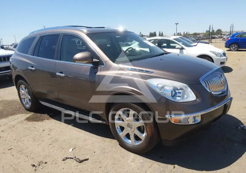 2008 Buick ENCLAVE фото