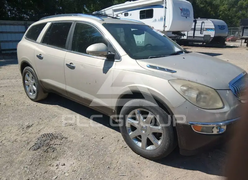 2008 Buick ENCLAVE photo