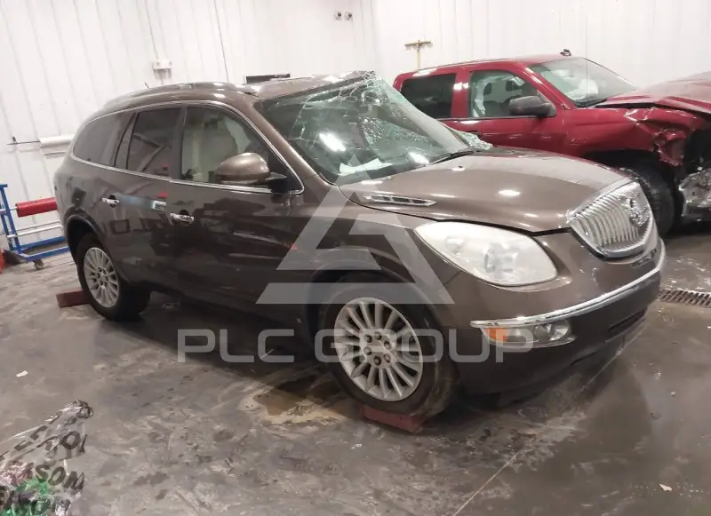 2008 Buick ENCLAVE фото