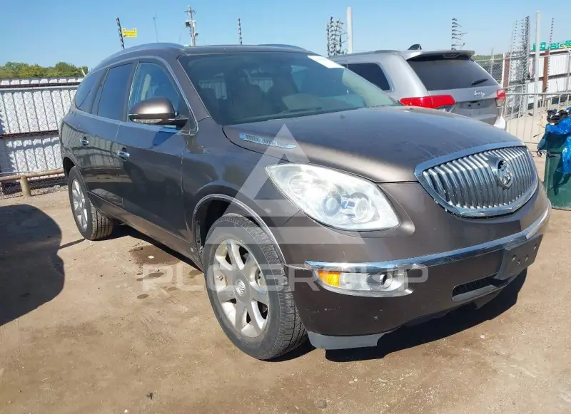 2008 Buick ENCLAVE фото