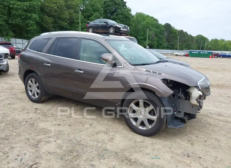 2008 Buick ENCLAVE фото