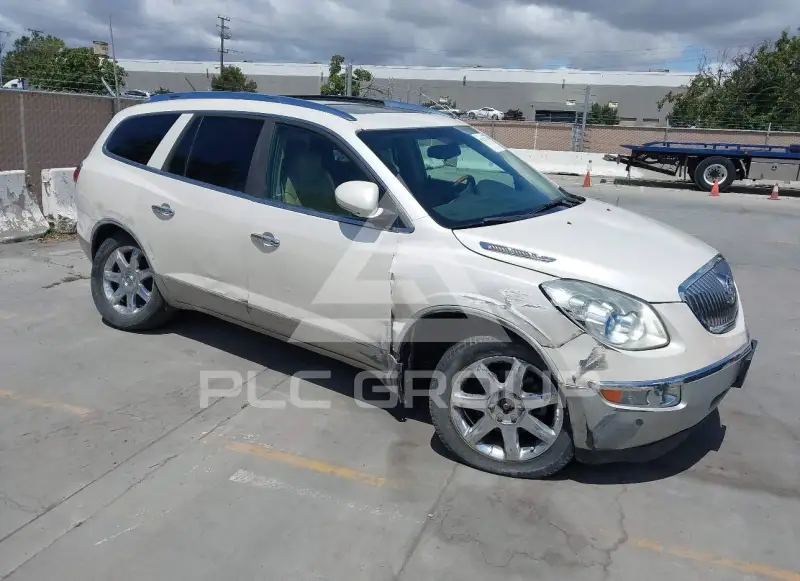 2008 Buick ENCLAVE photo