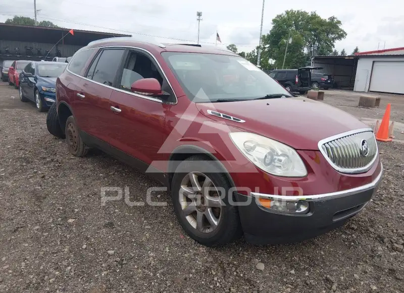 2008 Buick ENCLAVE фото