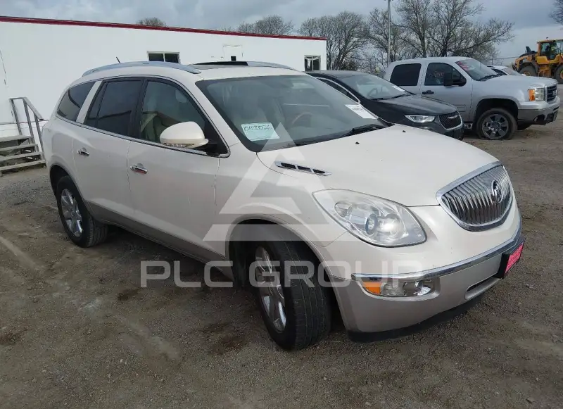 2008 Buick ENCLAVE photo