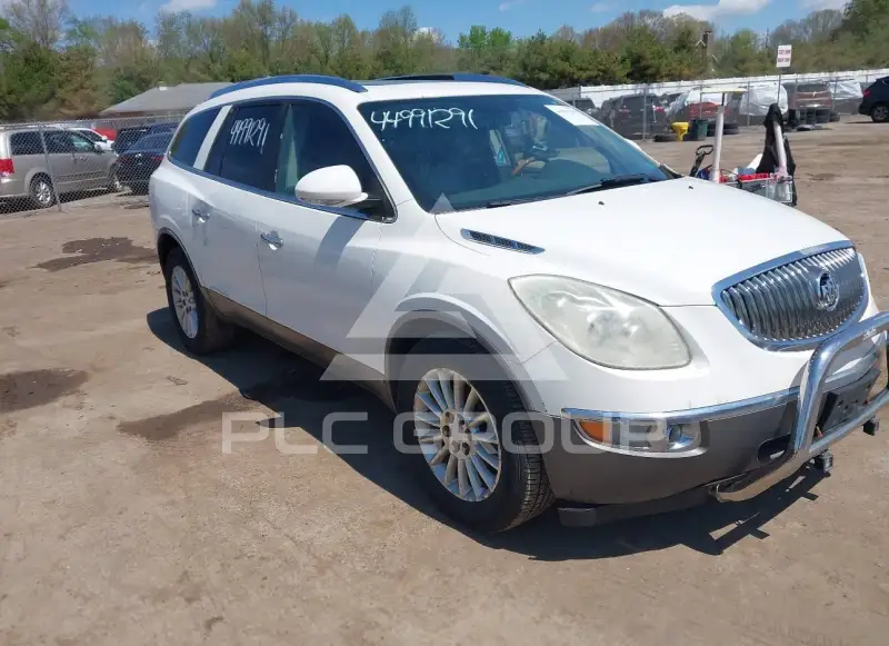 2008 Buick ENCLAVE фото