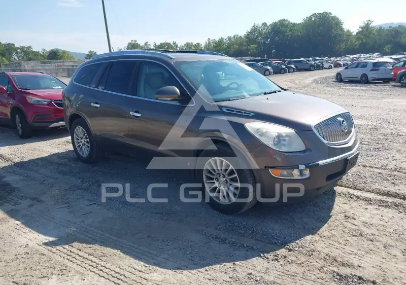 2008 Buick ENCLAVE фото