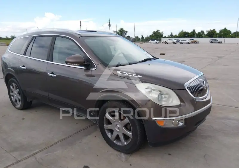 2008 Buick ENCLAVE photo