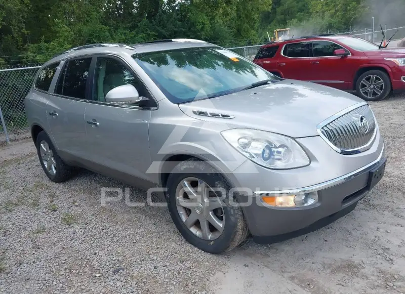 2008 Buick ENCLAVE фото