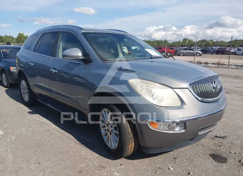 2008 Buick ENCLAVE фото