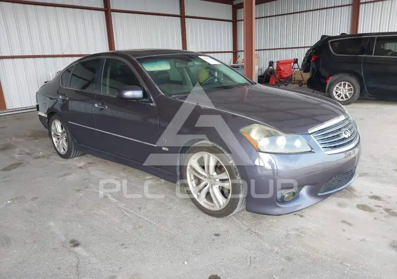 2008 Infinity M45 фото