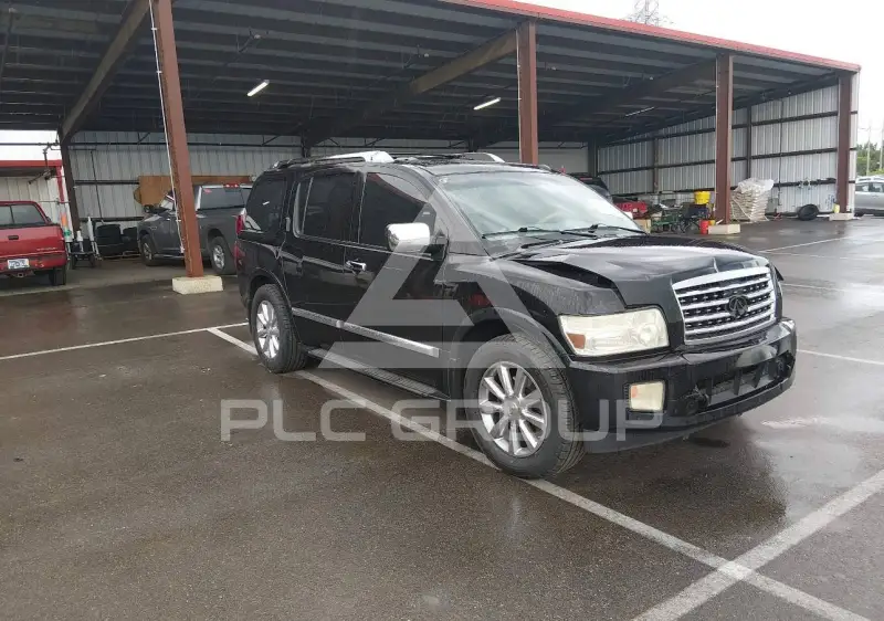 2008 Infinity QX56 photo