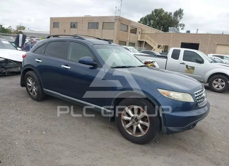 2008 Infinity FX35 фото