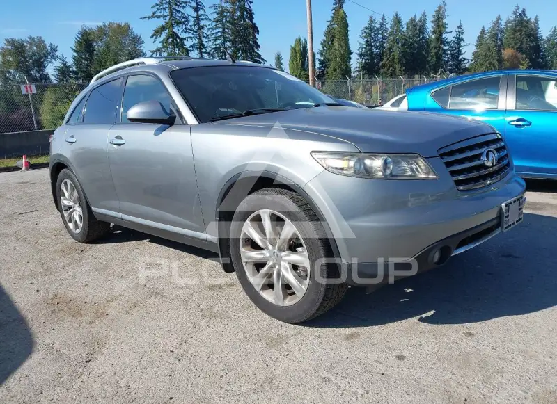 2008 Infinity FX35 фото