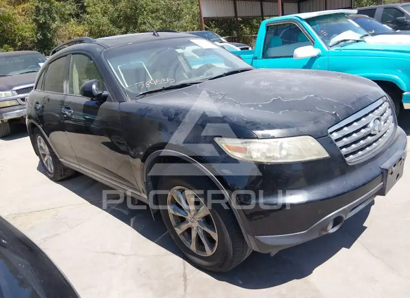 2008 Infinity FX35 фото
