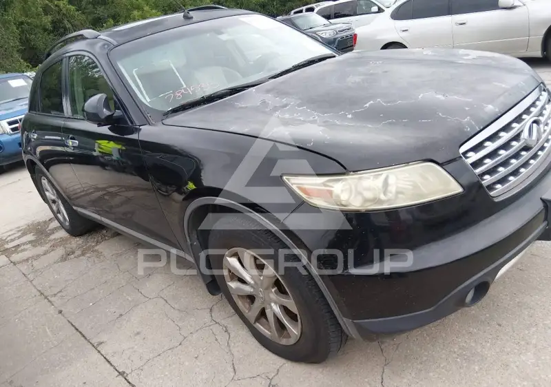 2008 Infinity FX35 фото