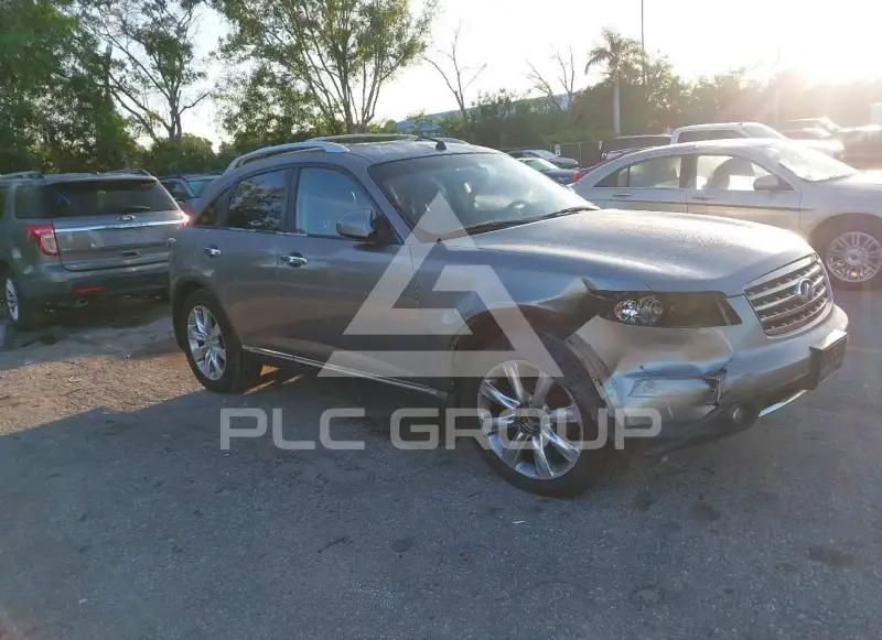 2008 Infinity FX35 фото