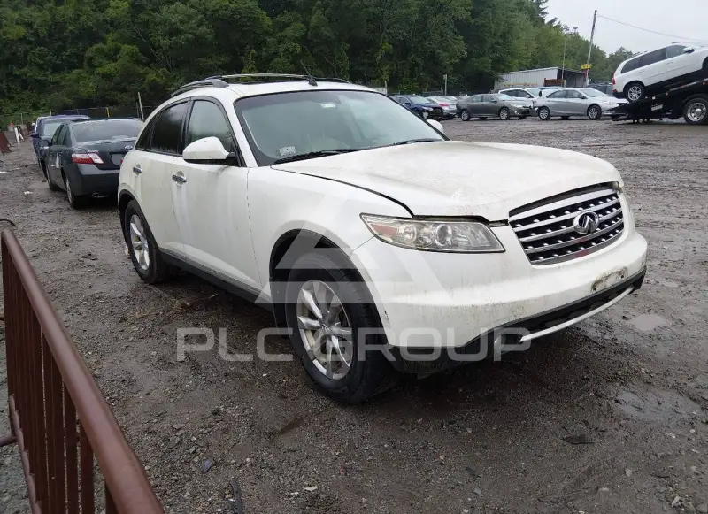 2008 Infinity FX35 фото