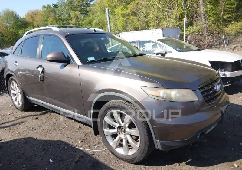 2008 Infinity FX35 фото